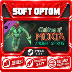 DLC Children of Morta: Ancient Spirits · Steam ЛЮБОЙ РЕГИОН · АВТО 24/7
