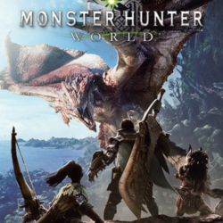 Monster Hunter World: Iceborne Master Edition — аренда аккаунта Steam от 1 дня · онла