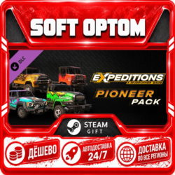 DLC Expeditions: A MudRunner Game - Pioneer Pack · Steam ЛЮБОЙ РЕГИОН · АВТО 24/7