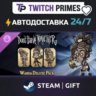 Ru СНГ Китай "DLC Don&acute;t Starve… Wanda Deluxe Chest" Steam Gift автовыдача 24/7