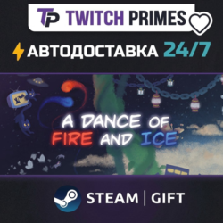 Ru СНГ Китай "A Dance of Fire and Ice" Steam Gift автовыдача 24/7
