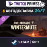 Ru СНГ Китай "DLC The Long Dark: WINTERMUTE" Steam Gift автовыдача 24/7