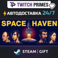 Ru СНГ Китай "Space Haven" Steam Gift автовыдача 24/7
