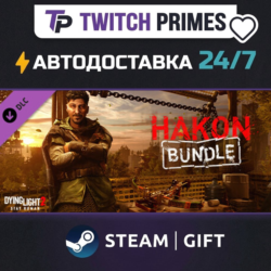 Ru СНГ Китай "DLC Dying Light 2 - Hakon Bundle" Steam Gift автовыдача 24/7