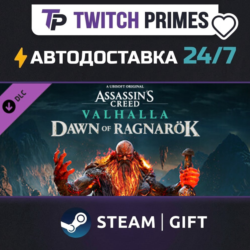 Ru СНГ Китай "DLC Assassin&acute;s Creed… Dawn of Ragnarok" Steam Gift автовыдача 24/7