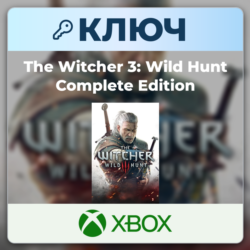 The Witcher 3: Wild Hunt Complete Edition | Xbox | Ключ | Соединенные Штаты