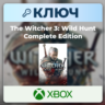 The Witcher 3: Wild Hunt Complete Edition | Xbox | Ключ | Соединенные Штаты