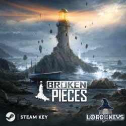 🔑 Broken Pieces ключ Steam 🔵 РУ/СНГ