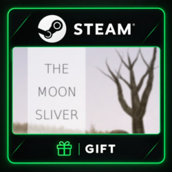 🎁 The Moon Sliver | Подарок Steam | Весь мир | Автовыдача 24/7