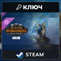 Total War: WARHAMMER III - Aislinn – Tides of Torment | Steam | DLC | EU