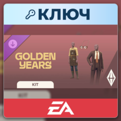 The Sims 4 Golden Years Kit | EA App | Ключ | Весь мир