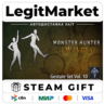 DLC Monster Hunter Wilds - Gesture Set Vol. 10 / Steam АВТО / РУ   МИР