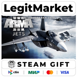 DLC Arma 3 Jets / Steam АВТО / РУ   МИР