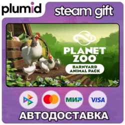 DLC Planet Zoo: Barnyard Animal Pack Steam Gift / Россия   МИР / АВТО