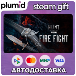 DLC Hunt: Showdown - Fire Fight Steam Gift / Россия   МИР / АВТО