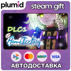 DLC Touhou Hero of Ice Fairy DLC1 - Rose Idol Steam Gift / Россия   МИР / АВТО