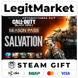 DLC Call of Duty: Black Ops III - Season Pass / Steam АВТО / РУ   МИР