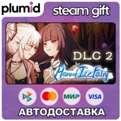 DLC Touhou Hero of Ice Fairy DLC2 - Immortal Phoenix Steam Gift / Россия   МИР / АВТО