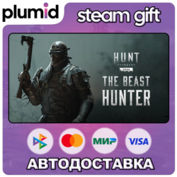 DLC Hunt: Showdown - The Beast Hunter Steam Gift / Россия   МИР / АВТО