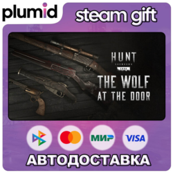 DLC Hunt: Showdown - The Wolf at the Door Steam Gift / Россия   МИР / АВТО