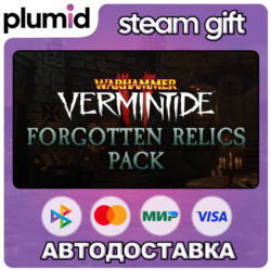 DLC Warhammer: Vermintide 2 - Forgotten Relics Pack Steam Gift / Россия   МИР / АВТО