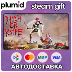 DLC High On Life: High On Knife Steam Gift / Россия   МИР / АВТО