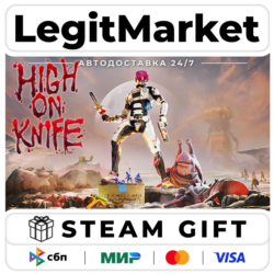 DLC High On Life: High On Knife / Steam АВТО / РУ   МИР