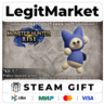 DLC Monster Hunter Rise - "Kit T." Palico layered armor set / Steam АВТО / РУ   МИР