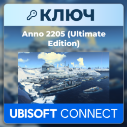 Anno 2205 (Ultimate Edition) | Ubisoft Connect | Ключ | Весь мир