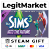 DLC The Sims 3 - Into the Future / Steam АВТО / РУ   МИР