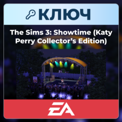 The Sims 3: Showtime (Katy Perry Collector’s Edition) | EA App | Ключ | Весь мир