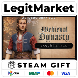 DLC Medieval Dynasty - Exquisite Pack / Steam АВТО / РУ   МИР