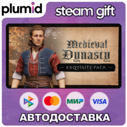 DLC Medieval Dynasty - Exquisite Pack Steam Gift / Россия   МИР / АВТО