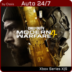 24/7 XBOX Call of Duty Modern Warfare 4