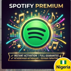 Spotify Premium Подписка 1 Месяц / (Глобал) - Быстрая Доставка