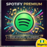 Spotify Premium Подписка 1 Месяц / (Глобал) - Быстрая Доставка