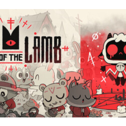 Cult of the Lamb: The One Who Waits — аренда аккаунта Steam от 1 дня · онлайн