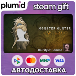 DLC Monster Hunter Wilds - Hairstyle Set Vol. 1 Steam Gift / Россия   МИР / АВТО