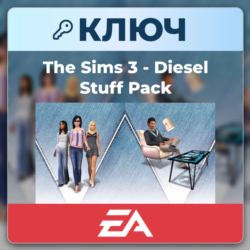 The Sims 3 - Diesel Stuff Pack | EA App | Ключ | Европа (EU)
