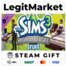 DLC The Sims 3 High-End Loft / Steam АВТО / РУ   МИР