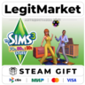 DLC The Sims 3 70s 80s and 90s / Steam АВТО / РУ   МИР