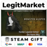 DLC Monster Hunter Wilds - Hunter Layered Armor: Oni Horns Wi / Steam АВТО / РУ   МИР