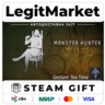 DLC Monster Hunter Wilds - Gesture: Tea Time / Steam АВТО / РУ   МИР