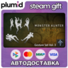 DLC Monster Hunter Wilds - Gesture Set Vol. 3 Steam Gift / Россия   МИР / АВТО