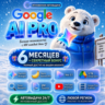 Google AI Pro 6 мес 🎁 Сюрприз | 5 ТБ | Ваш Gmail | Gemini 4 Argon, Antigravity