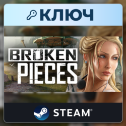 Broken Pieces | Steam | Ключ | Весь мир