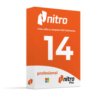 Nitro PDF Pro 14 For Windows (1 Device, Lifetime) - Global Key