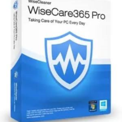 Wise Care 365 Pro (3 PC, 1 Year) - Global Key