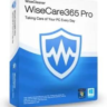 Wise Care 365 Pro (3 PC, 1 Year) - Global Key