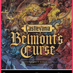 Castlevania: Belmont’s Curse Midnight Edition XBOX SERIES S|X   PC (WIN) КЛЮЧ/КОД СРА